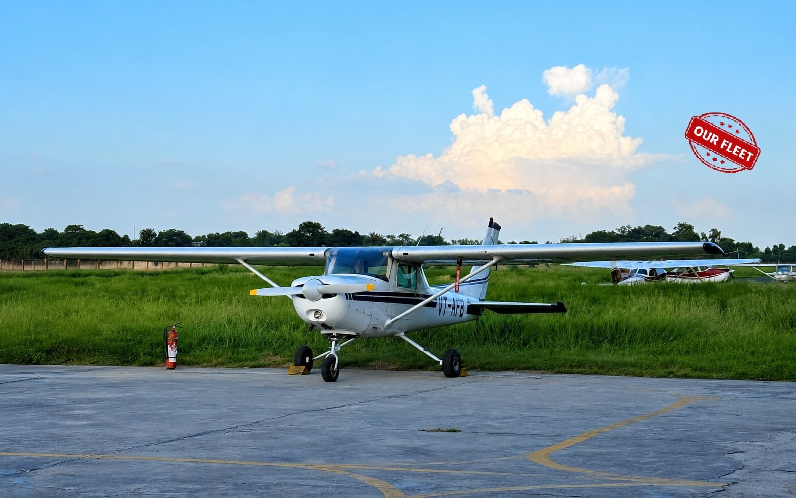 Chetak Aviation fleet 2