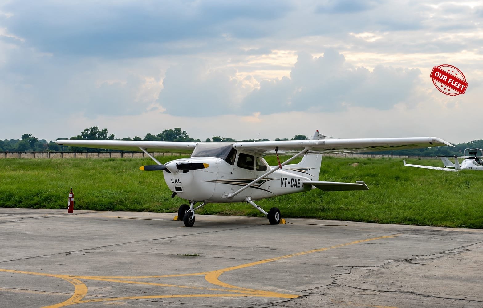 Chetak Aviation fleet 3