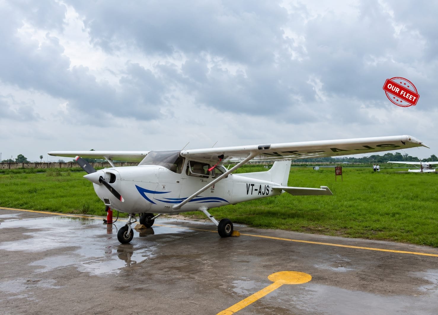 Chetak Aviation fleet 4