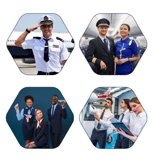 Star Alliance Aviation Academy team