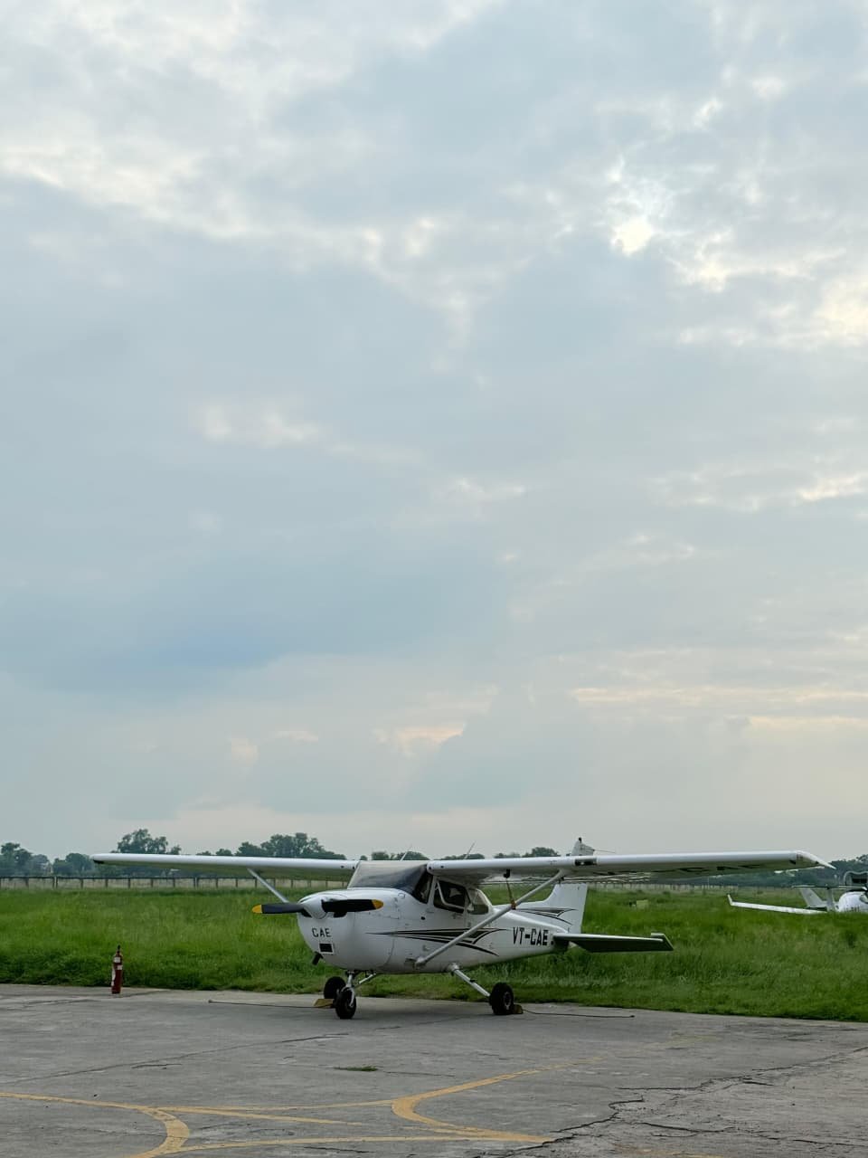Cabin crew training