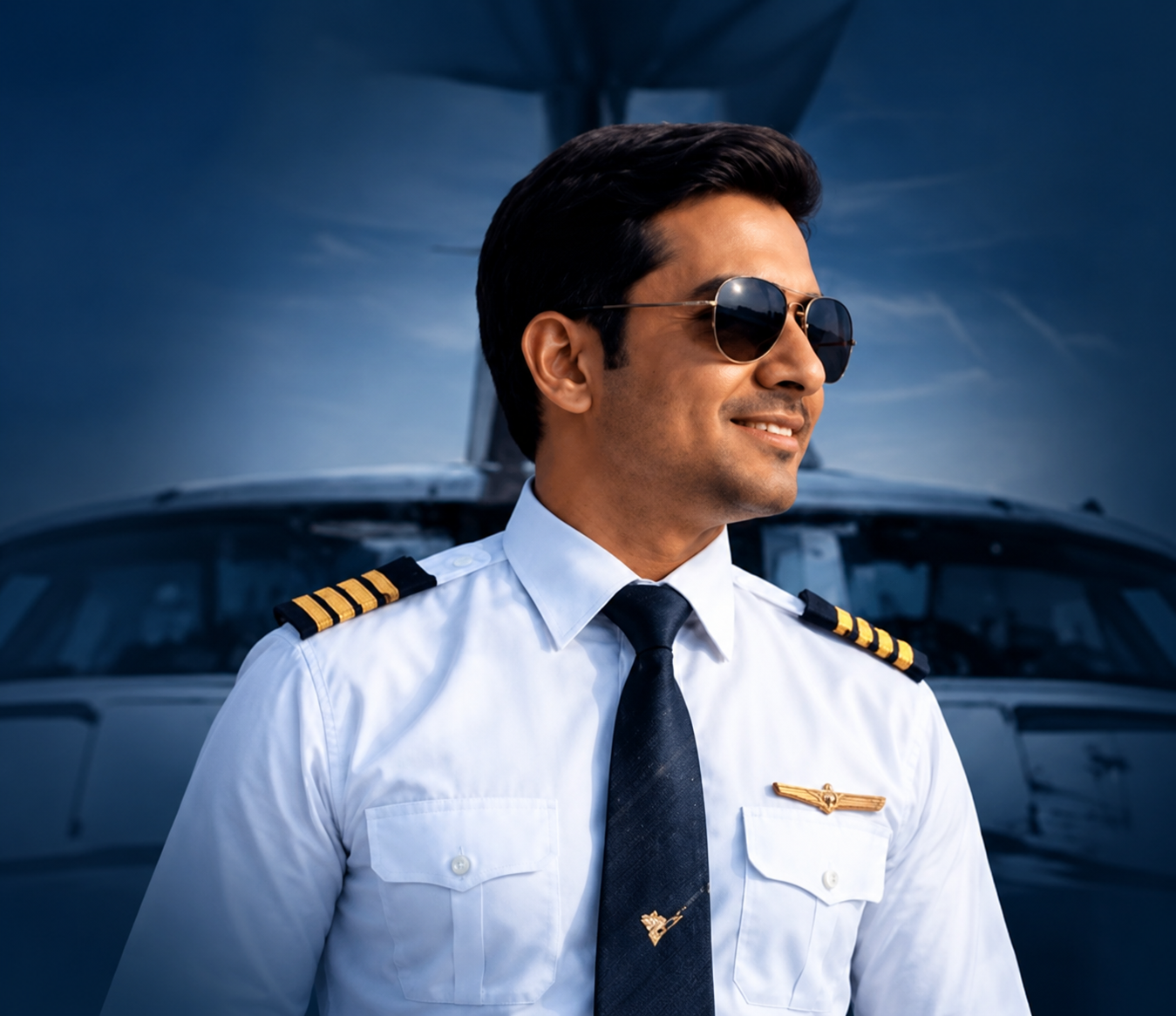 Capt. Sagar Yadav