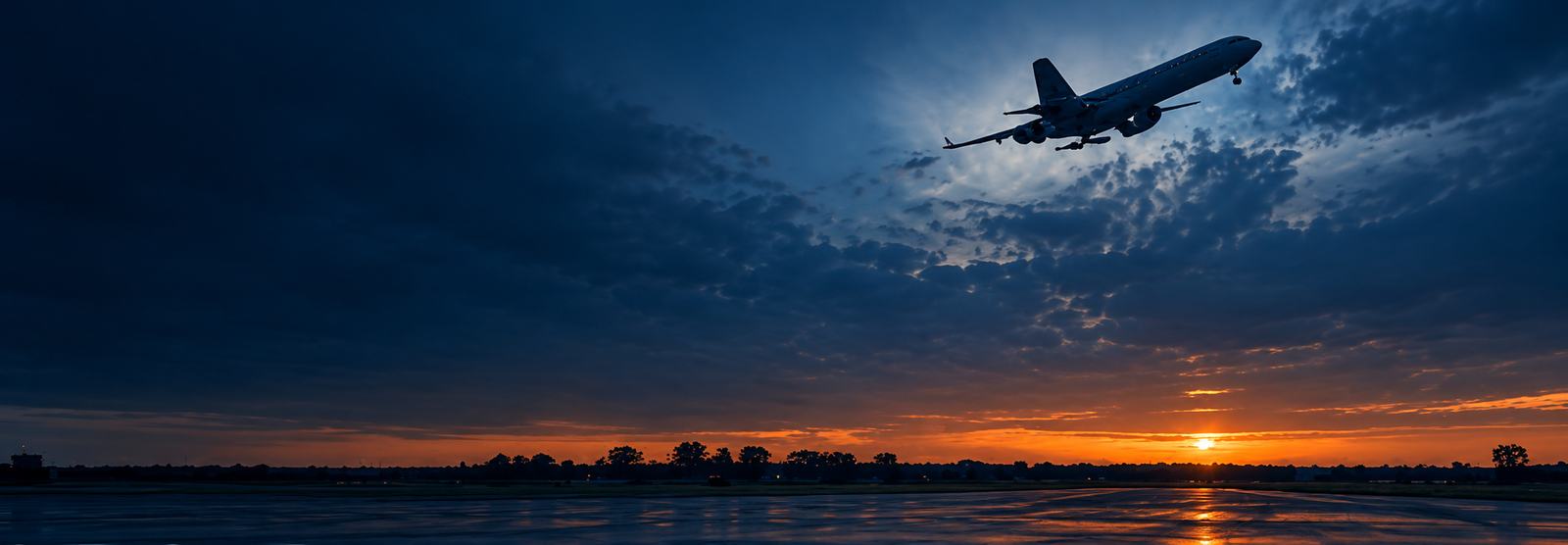 Aviation background
