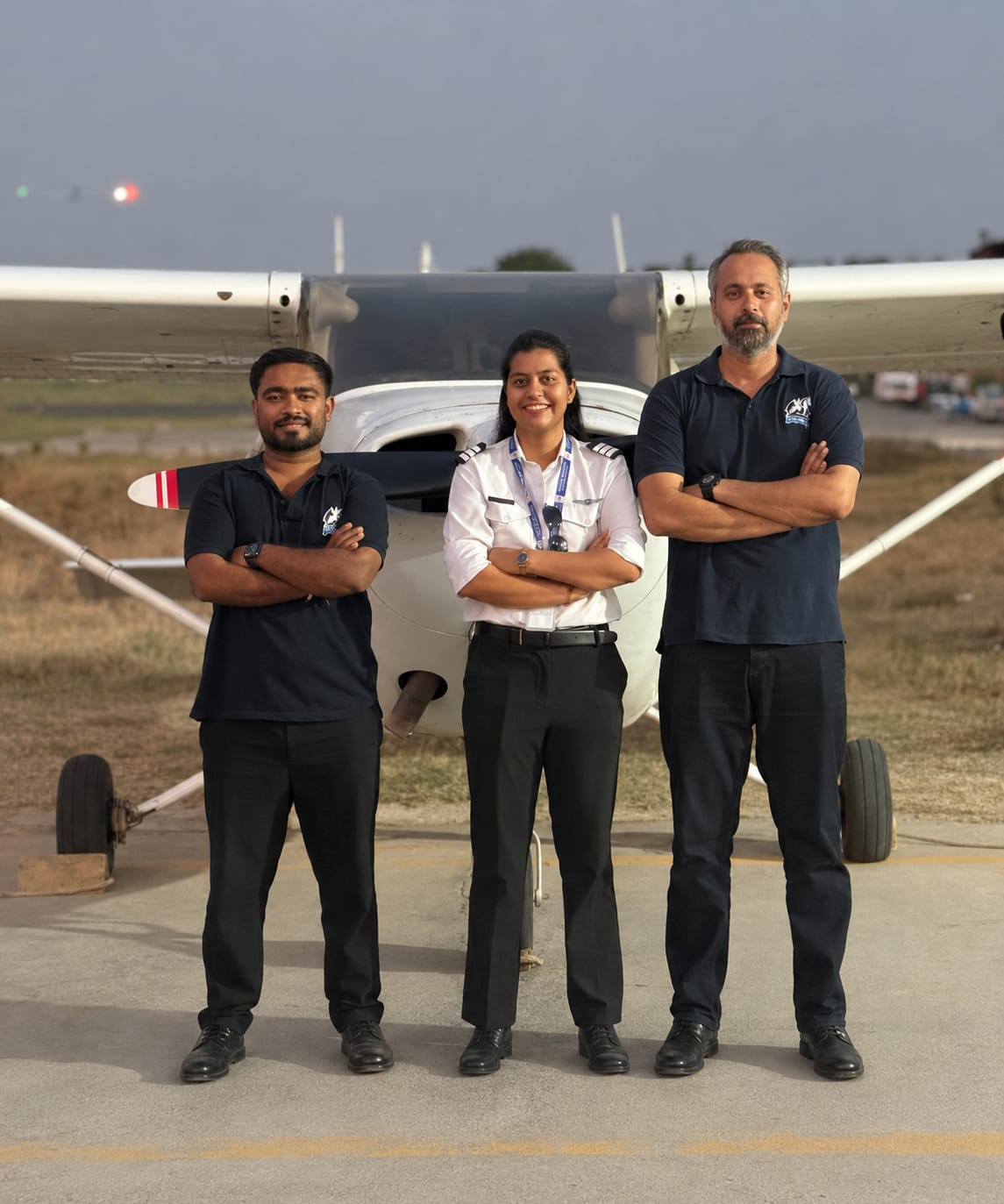 Flight training